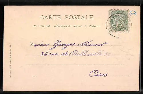 AK Sens, Le Faubourg d`Yonne