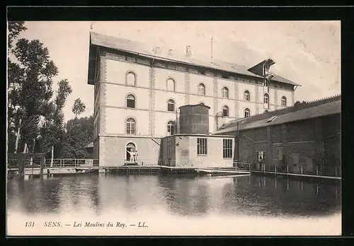 AK Sens, Les Moulins du Roy