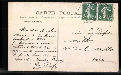 AK Jouarre, La Place