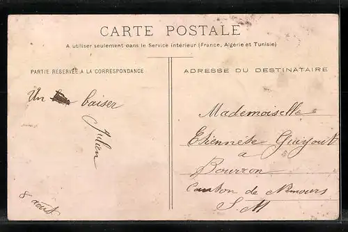 AK Guignes-Rabutin, Coin Musard