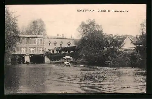 AK Montevrain, Moulin de Quincangrogne