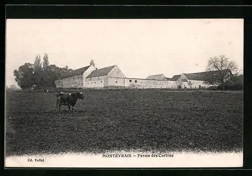 AK Montevrain, Ferme des Corbins