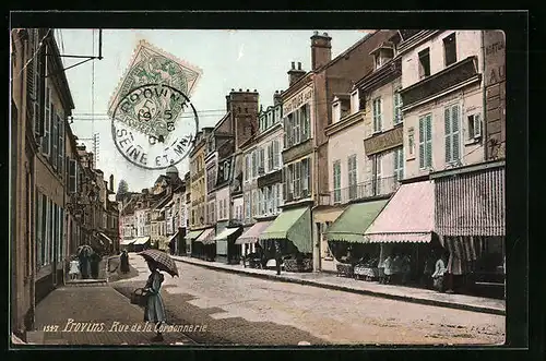 AK Provins, Rue de la Cordonnerie