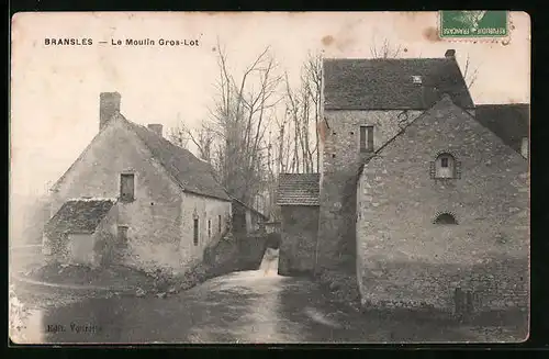 AK Bransles, Le Moulin Gros-Lot