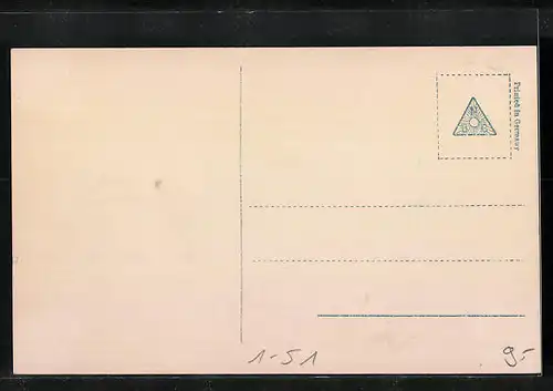 AK Prinz Heinrich von Preussen mit seiner Familie