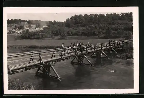 AK Le Bourg l'Abbe, Vallée de l'Avre