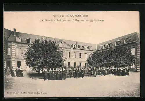 AK Thibouville, l'Ouvroir