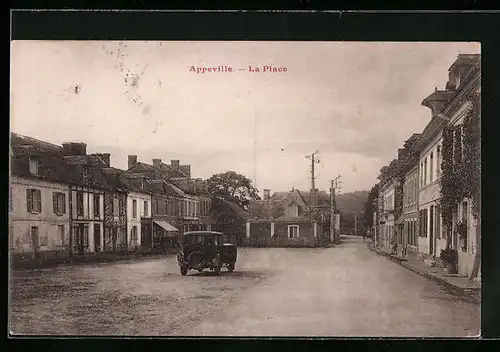 AK Appeville, La Place