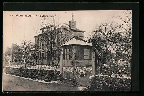 AK Les Hogues, Le Vieux Logis