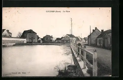 AK Coudres, La Mare