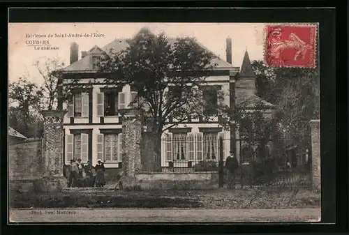 AK Coudres, le Chateau