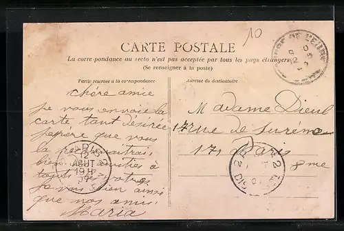 AK Coudres, le Chateau