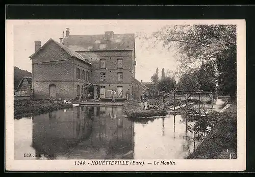 AK Houetteville, Le Moulin