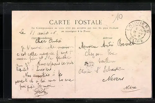 AK Louviers, Grande Rue