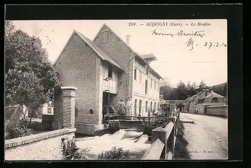 AK Acquigny, Le Moulin