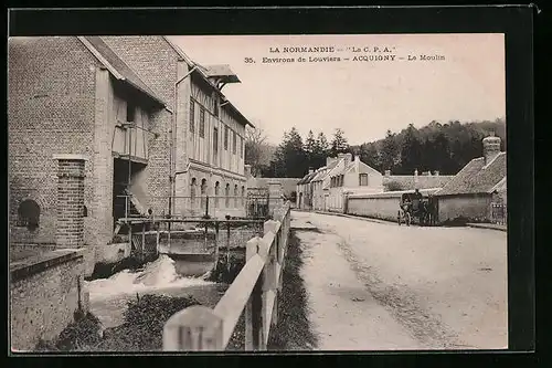 AK Acquigny, Le Moulin