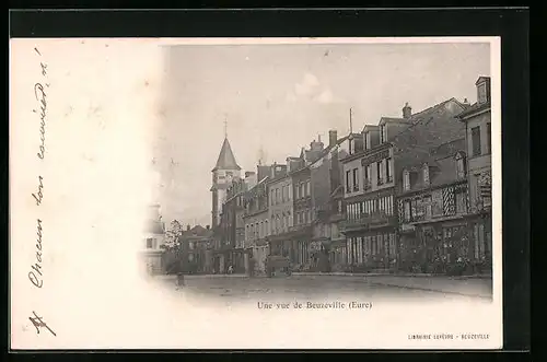 AK Beuzeville, Une vue