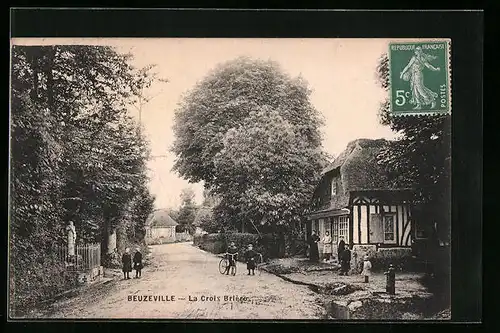 AK Beuzeville, La Croix Brière