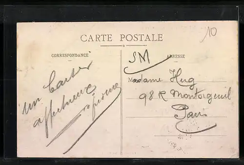 AK Serquigny, le Bourg