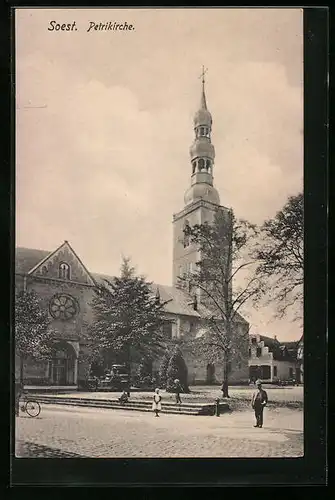 AK Soest, Petrikirche