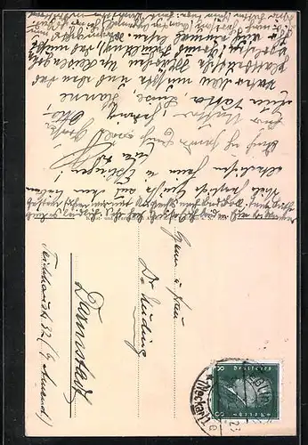 AK Esslingen a. N., Frauenkirche