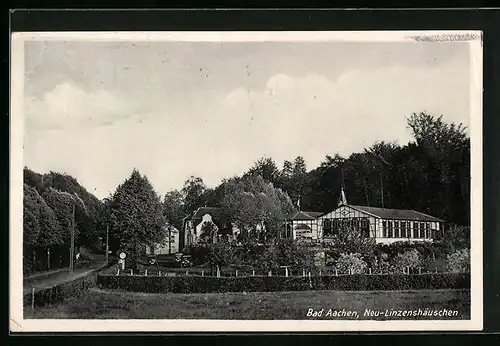 AK Bad Aachen, Neu-Linzenshäuschen