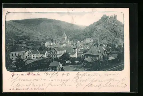 AK Altenahr, Gesamtansicht