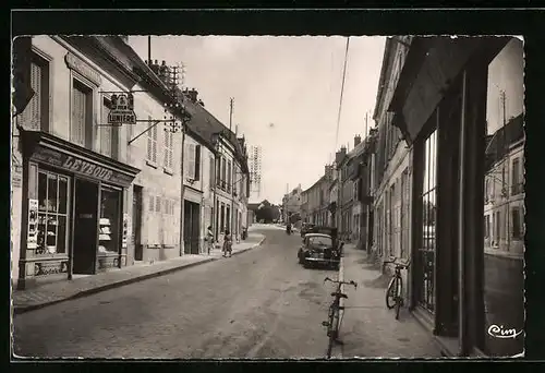 AK Neuilly-Saint-Front, Rue de la Chapelle