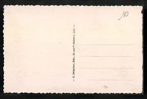 AK Vervins, Place Sadi-Carnot