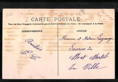 AK Essomes, Entree du Pays