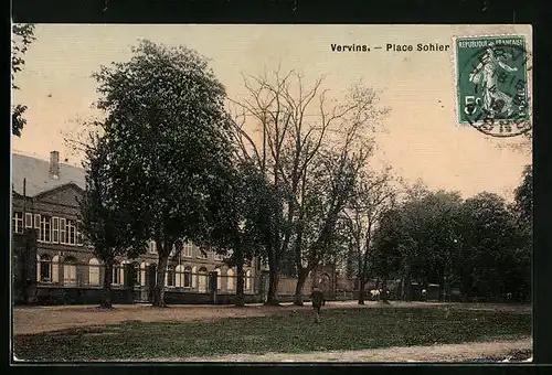AK Vervins, Place Sohier