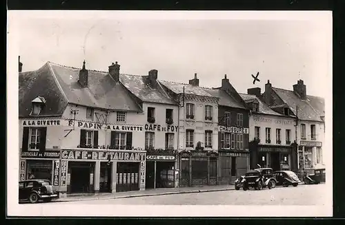 AK Vervins, Place Sadi Carnot