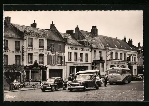 AK Vervins, Place Sadi-Carnot