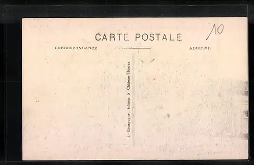 AK Crezancy, Ecole d`Agriculture