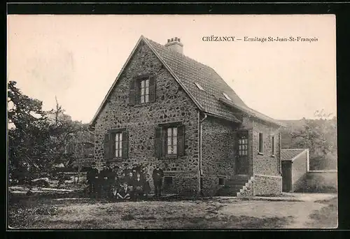 AK Crezancy, Ermitage St-Jean-St-Francois