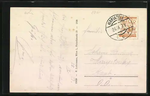 AK Erlaufsee, Seepartie mit Ruderboot im Mondschein