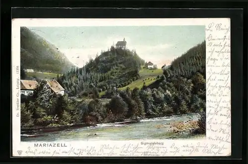 AK Mariazell, Sigmundsberg