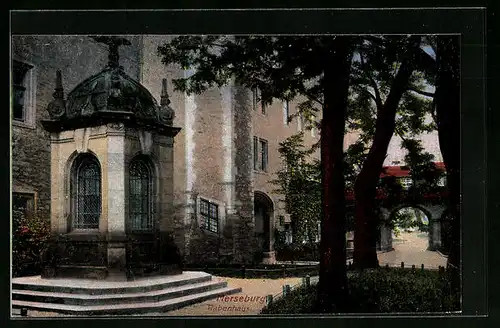 AK Merseburg, Rabenhaus