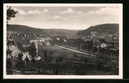 AK Immendingen, Gesamtansicht