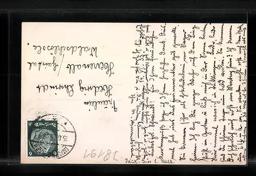 AK Immendingen, Gesamtansicht