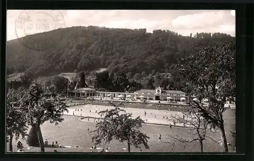 AK Badenweiler, Sportbad