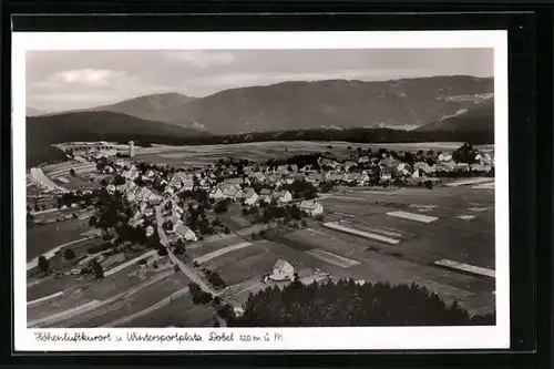 AK Dobel / Schwarzwald, Gesamtansicht