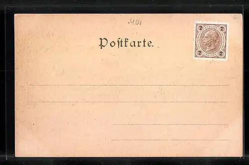 AK Linz, Franz Josef-Platz