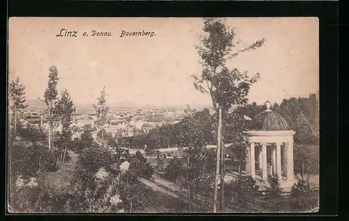 AK Linz a. Donau, Bauernberg