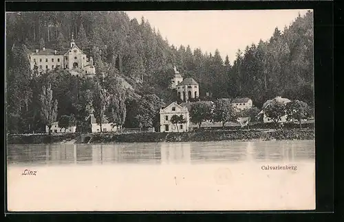 AK Linz, Calvarienberg