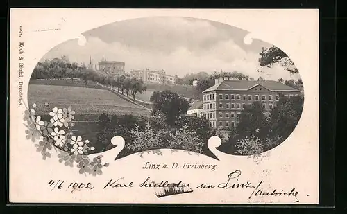 AK Linz a. D., Freinberg