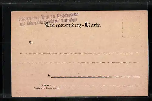 AK Gutenstein, Ortsansicht aus der Vogelschau