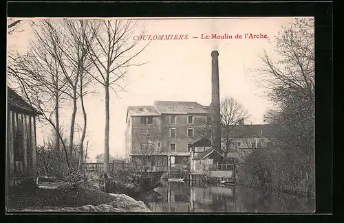 AK Coulommiers, Le Moulin de l`Arche