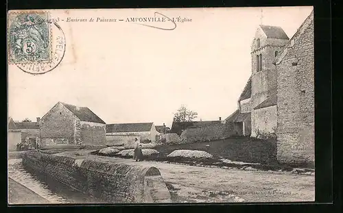 AK Amponville, L`Eglise