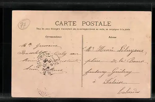 AK Coulommiers, Ecole des Garcons